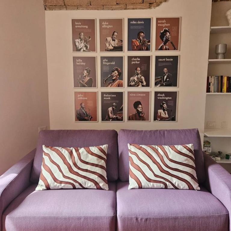 Stella 19 - residenza in centro - Appartamento con 1 Camera da Letto - 2