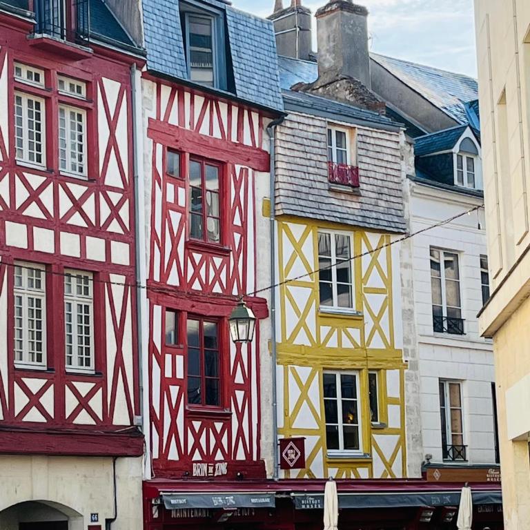 L'escapade verte - Apartment mit 1 Schlafzimmer - 20