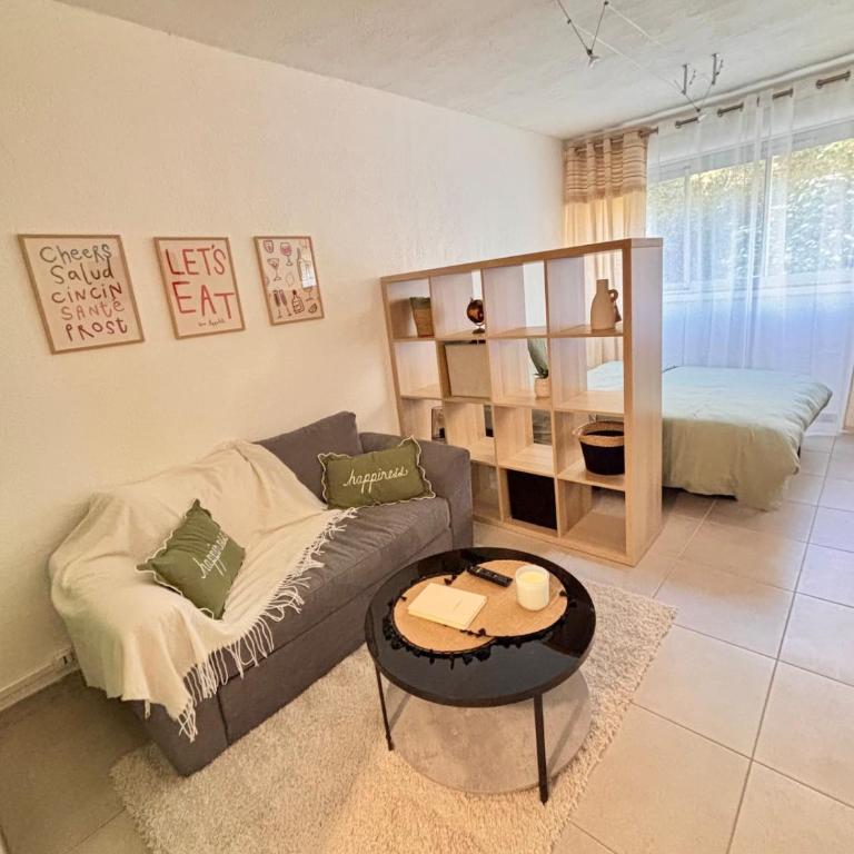 Appartement Port Cap d'Agde - Apartamento de 1 dormitorio - 1