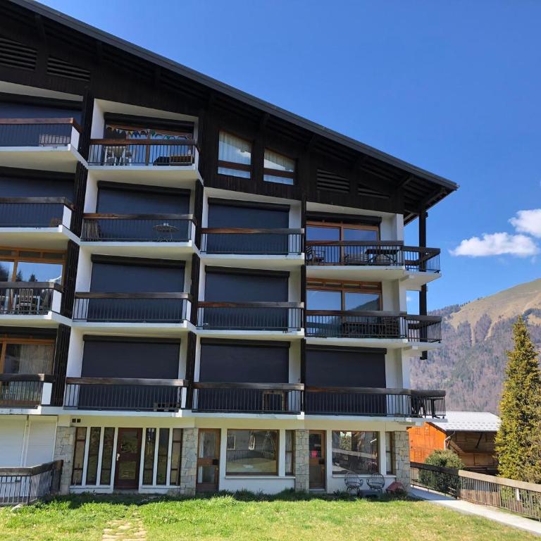 Appartement 3 pièces à 5 mn du centre de Morzine - FR-1-754-36 - Appartamento - 12