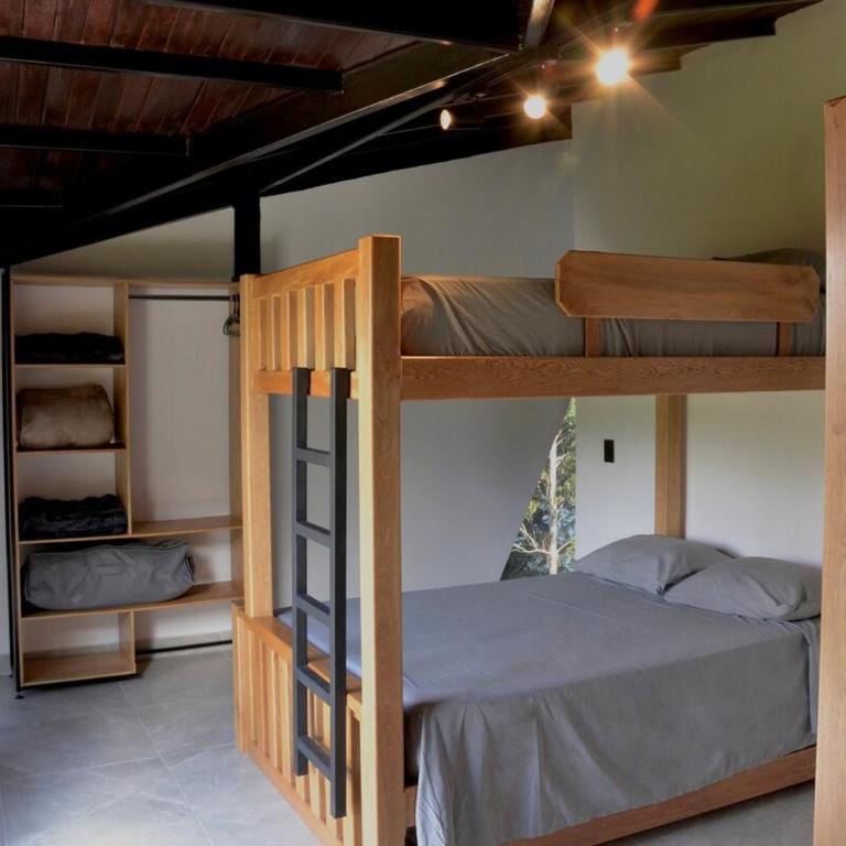Cabaña rustica El Cielo, Guatape Peñol - Casa de 3 dormitorios - 10