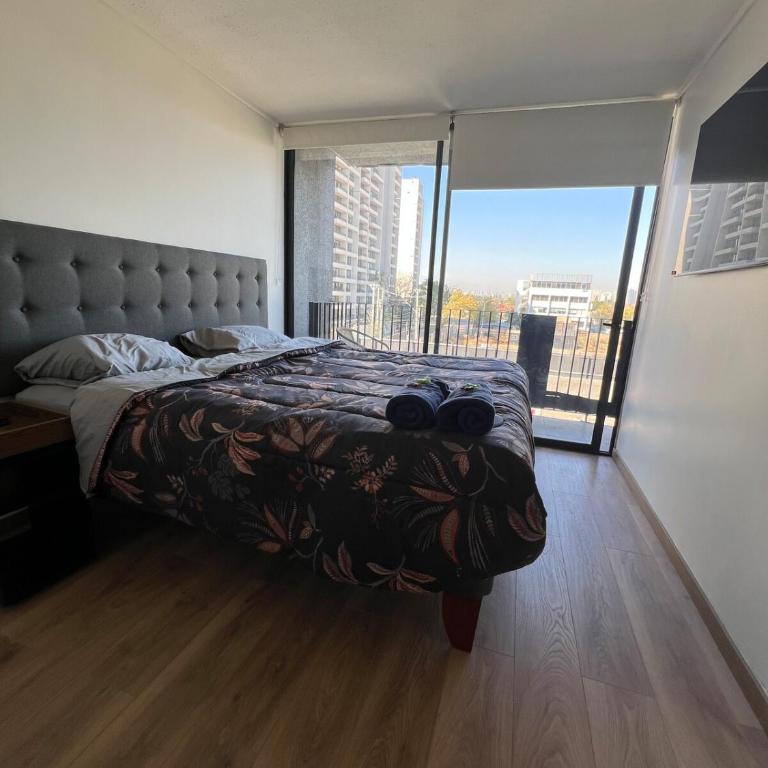 Departamento Amplio 2H-2B Ñuñoa - Apartamento de 2 dormitorios - 10