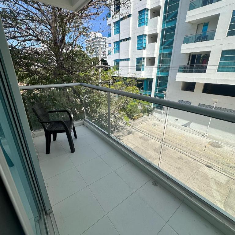 SGH Hotel Rodadero Suites - Habitación Doble Deluxe con balcón - 4