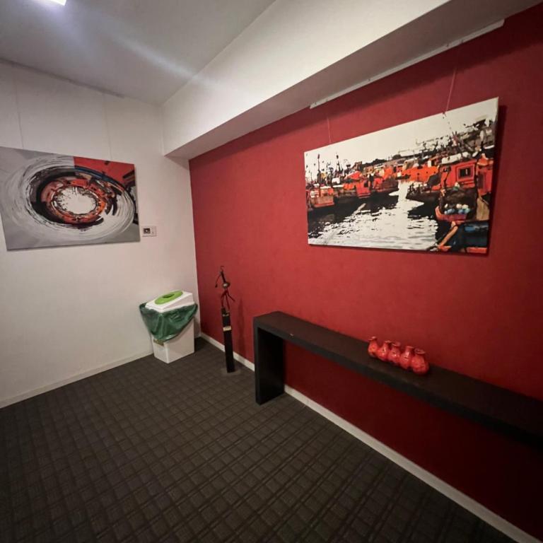 Departamento Coby Home Tempora - Frente Hospital - seguridad 24 hs - One-Bedroom Apartment - 19
