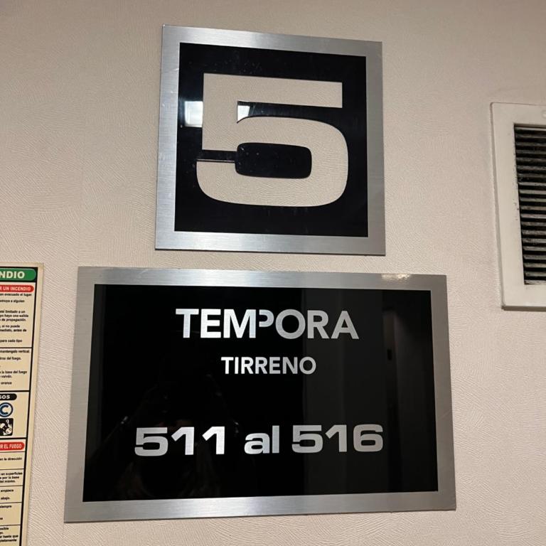 Departamento Coby Home Tempora - Frente Hospital - seguridad 24 hs - One-Bedroom Apartment - 20