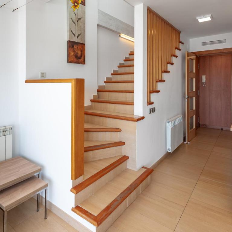 InSitges Sant Sebastia's Beach - Apartamento Dúplex de 3 dormitorios con vistas al mar - 19