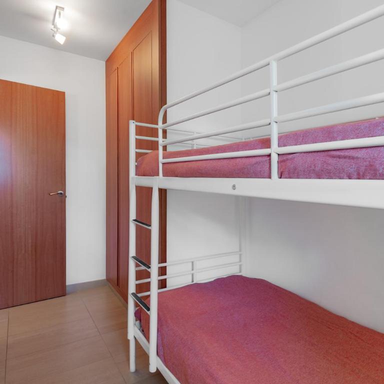 InSitges Sant Sebastia's Beach - Apartamento Dúplex de 3 dormitorios con vistas al mar - 14