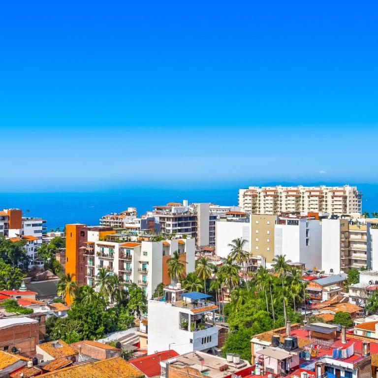 SoHo PV - 106 Luxe Getaway in PV - Apartment - 23
