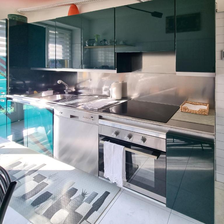 Mancini 1 - Gran Madre - Two-Bedroom Apartment - 23