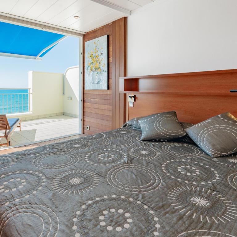InSitges Sant Sebastia's Beach - Apartamento Dúplex de 3 dormitorios con vistas al mar - 30