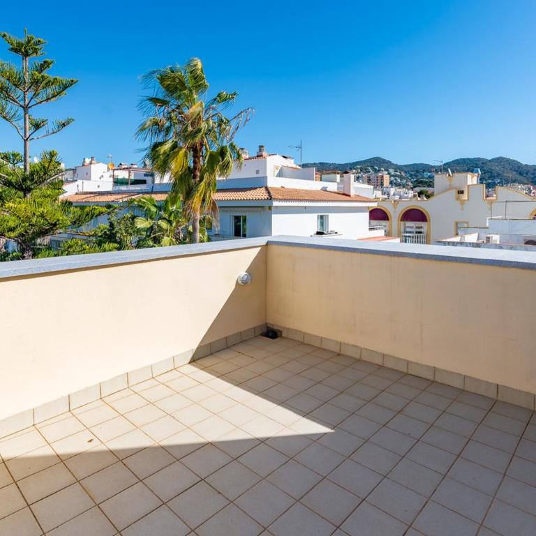 InSitges Sant Sebastia's Beach - Apartamento Dúplex de 3 dormitorios con vistas al mar - 31