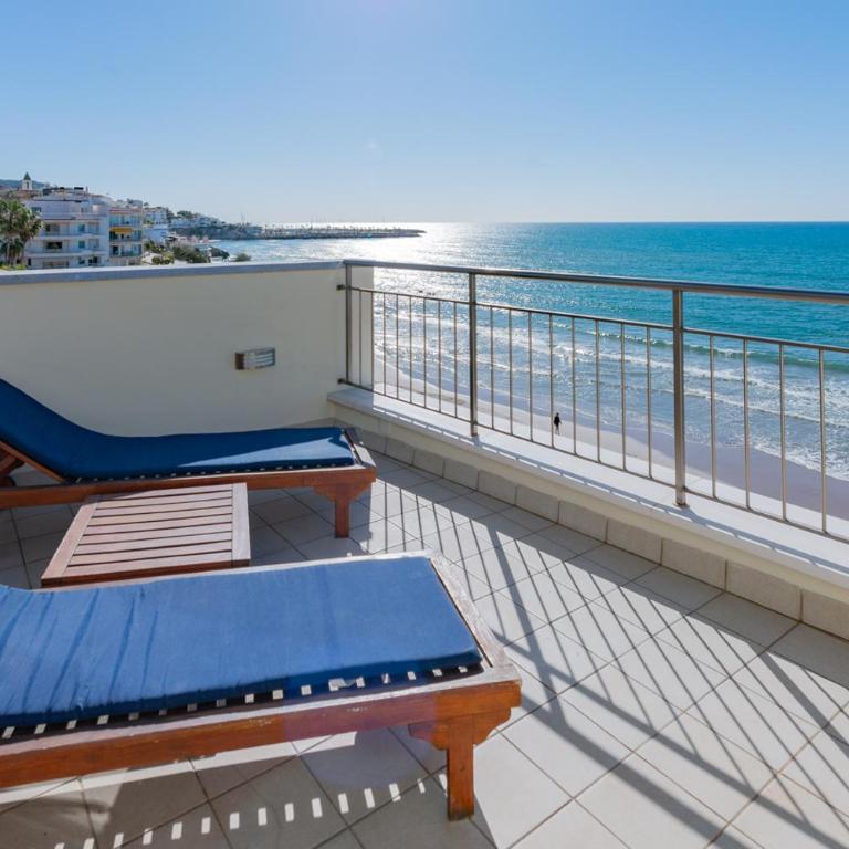 InSitges Sant Sebastia's Beach - Apartamento Dúplex de 3 dormitorios con vistas al mar - 32