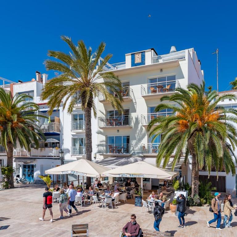 InSitges Sant Sebastia's Beach - Apartamento de 2 dormitorios con vistas al mar - 20
