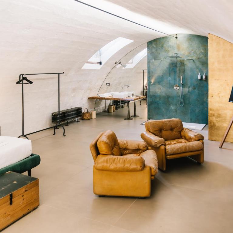 Il Granile Contemporary Loft - Superior Double Room - 1