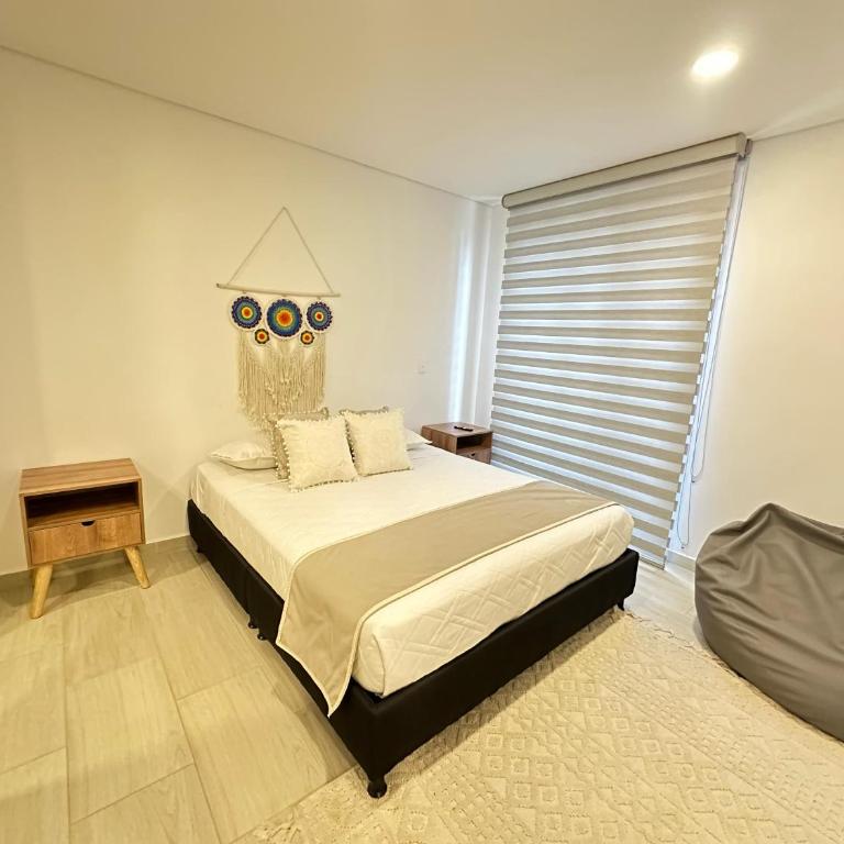 Amara201-Hermoso Apartamento comodo y amplio en Laureles - Apartamento de 2 dormitorios - 1