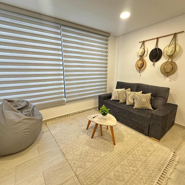 Amara201-Hermoso Apartamento comodo y amplio en Laureles - Apartamento de 2 dormitorios - 3