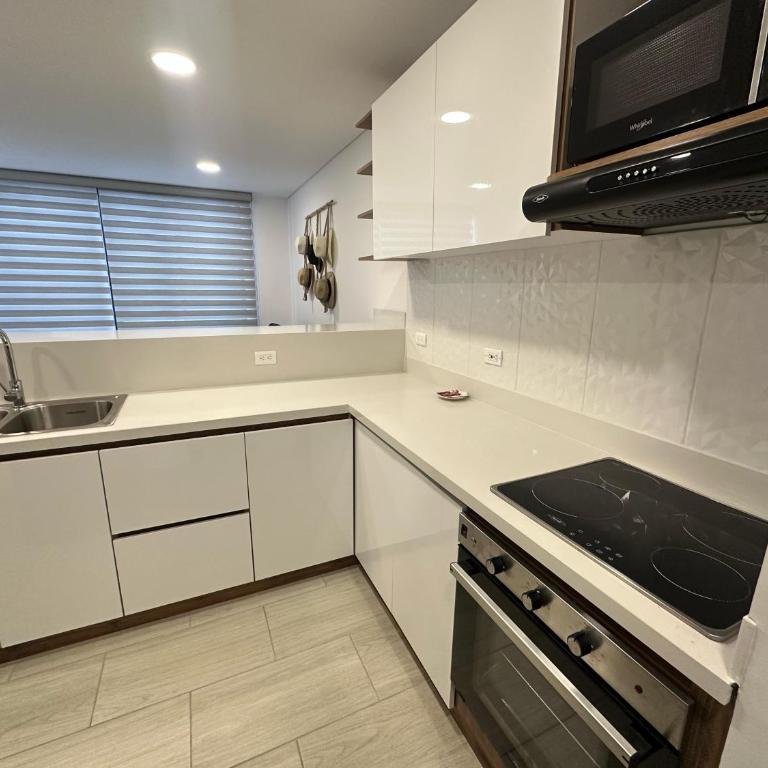 Amara201-Hermoso Apartamento comodo y amplio en Laureles - Apartamento de 2 dormitorios - 38