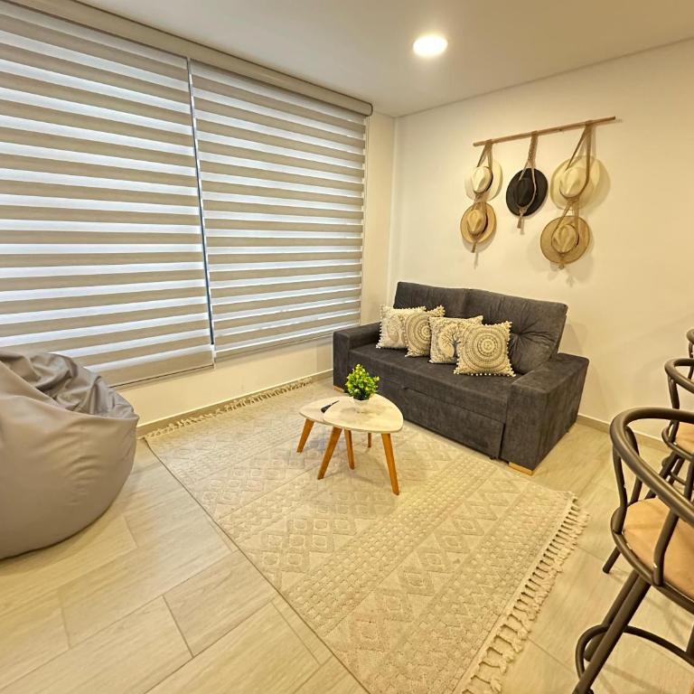 Amara201-Hermoso Apartamento comodo y amplio en Laureles - Apartamento de 2 dormitorios - 39