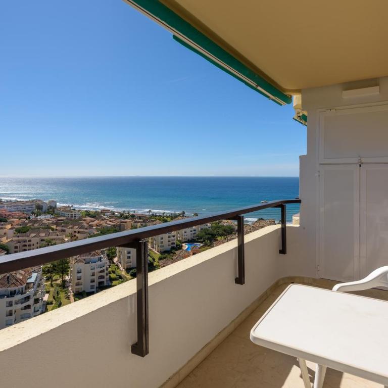 Wonderful apartment in Marbella Enjoy the fantastic views - Apartamento Estudio con vistas al mar - 17