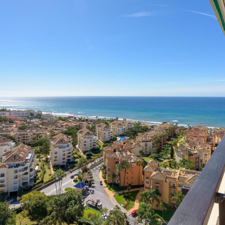 Wonderful apartment in Marbella Enjoy the fantastic views - Apartamento Estudio con vistas al mar - 18