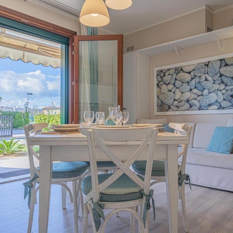 Caorle Villaggio & piscina - Appartamento con 1 Camera da Letto - 4