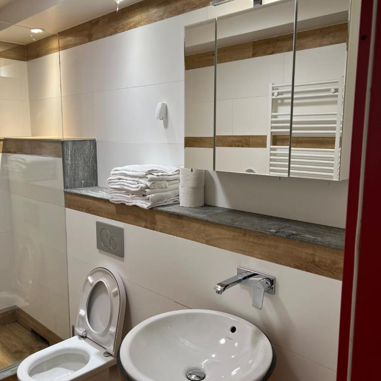 Zimmer Apartment Privat - Appartement 1 Chambre - 15