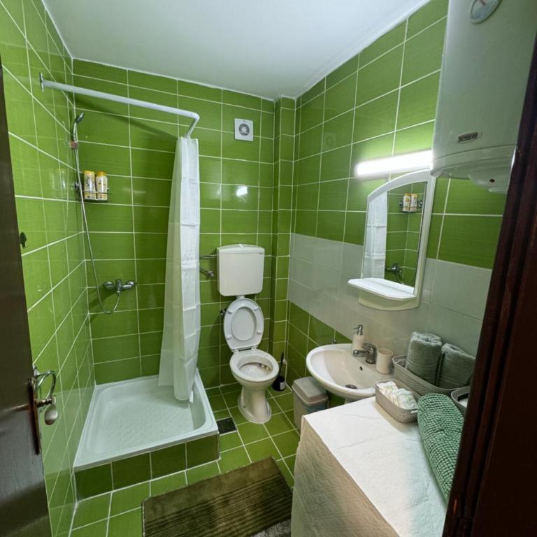 Stan na dan Borca - One-Bedroom Apartment - 7