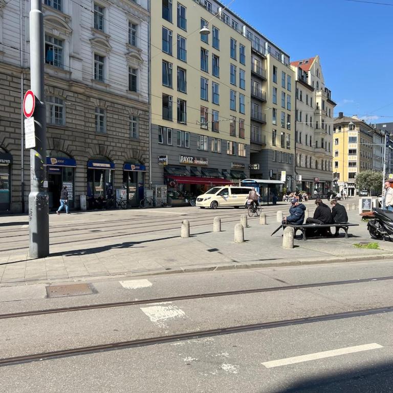 Zimmer Apartment Privat - Appartement 1 Chambre - 20