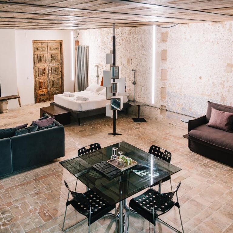 Il Granile Contemporary Loft - Deluxe Room - 4