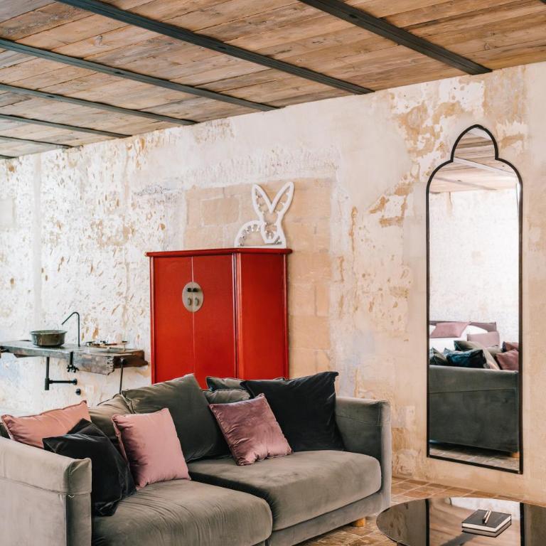 Il Granile Contemporary Loft - Deluxe Room - 5