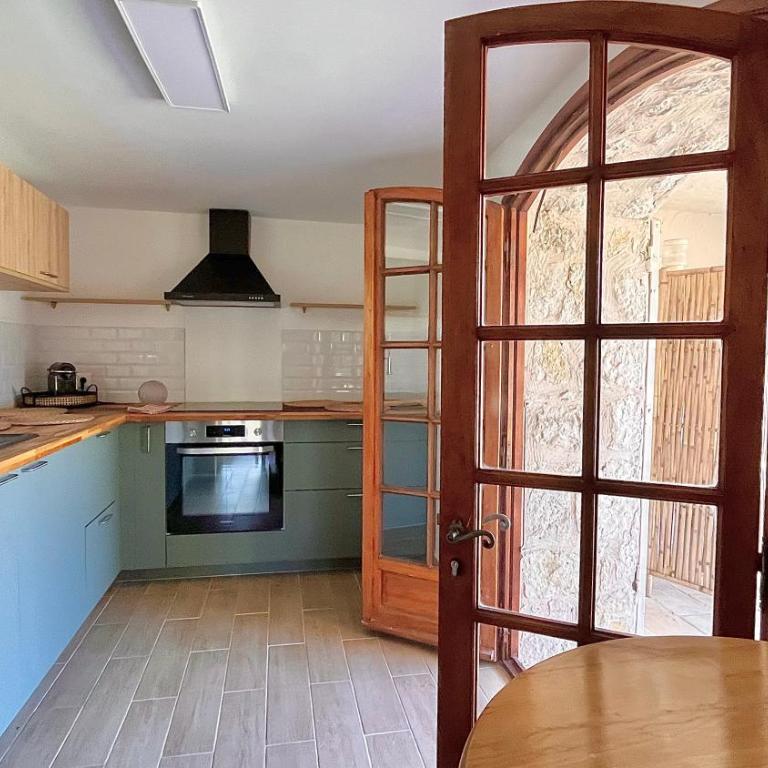Appartement dans le magnifique Mas des Serens - Appartement 1 Chambre - 2