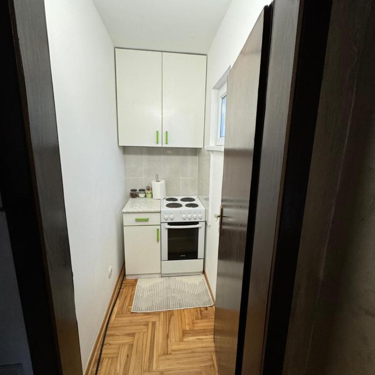 Stan na dan Borca - One-Bedroom Apartment - 5