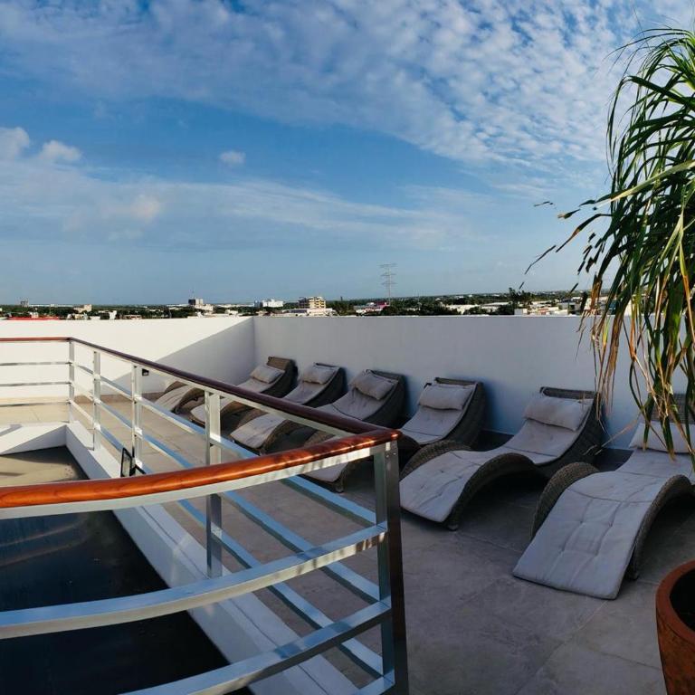 Cozy Caribe Studio Netflix Speed Wifi - Studio - 8