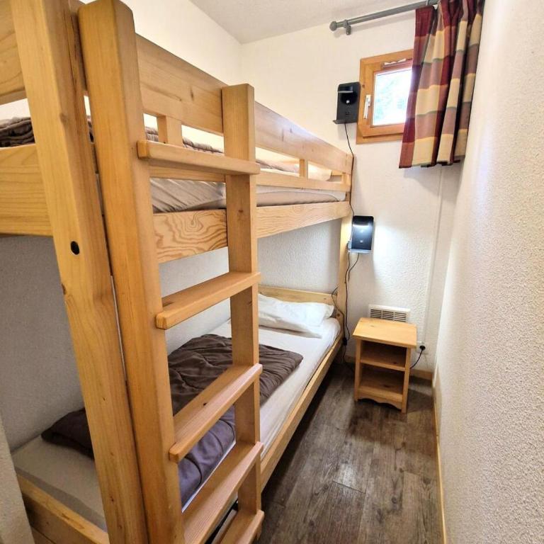 Les Chalets D'arrondaz - 4 pièces 6/8 personnes 48 m² MAE-2904 - Apartamento - 7