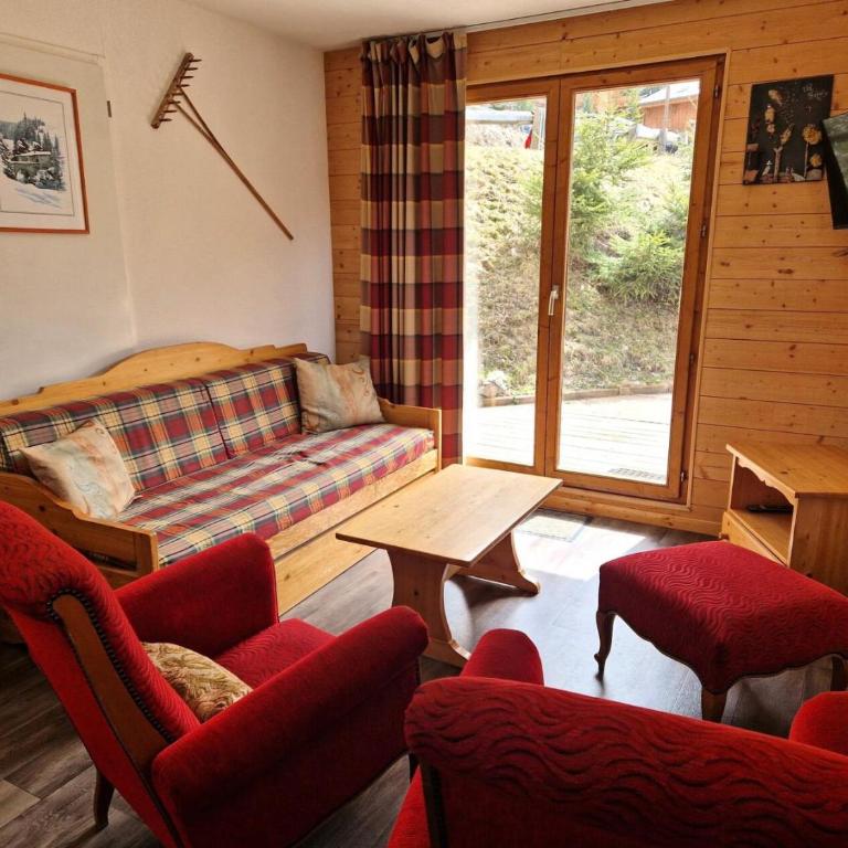 Les Chalets D'arrondaz - 4 pièces 6/8 personnes 48 m² MAE-2904 - Apartamento - 13