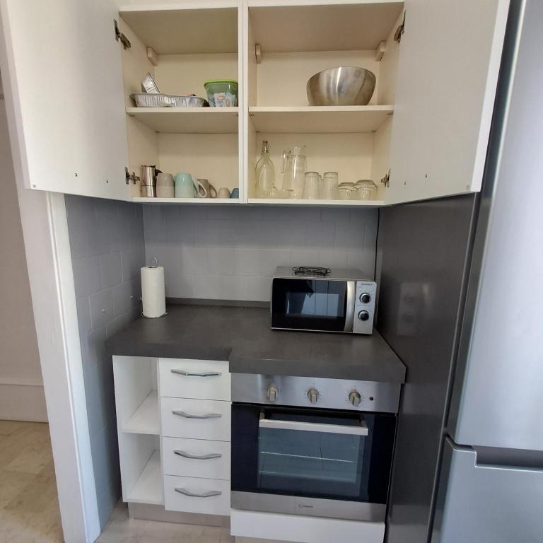 Casa Anna appartamento fronte mare Ventimiglia - Appartamento con 2 Camere da Letto - 44