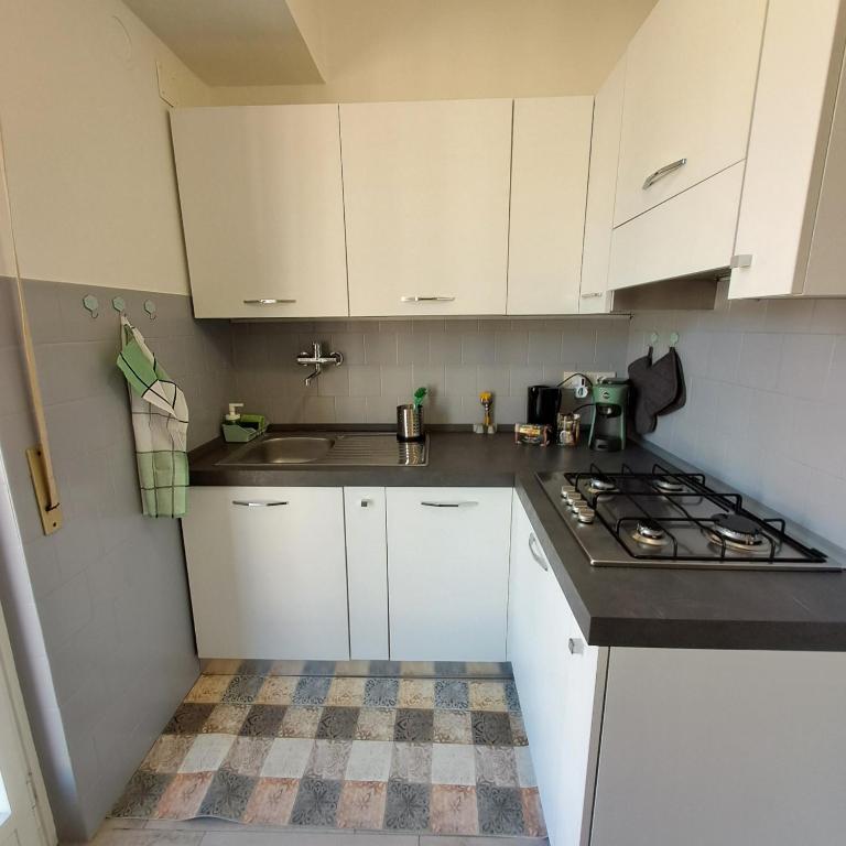 Casa Anna appartamento fronte mare Ventimiglia - Appartamento con 2 Camere da Letto - 47
