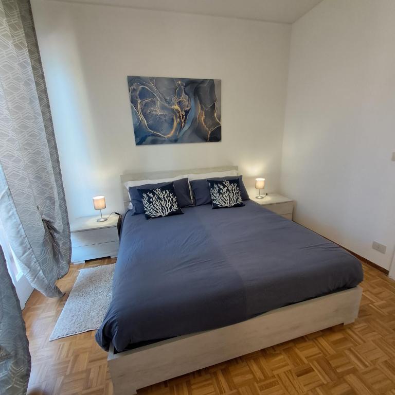 Casa Anna appartamento fronte mare Ventimiglia - Appartamento con 2 Camere da Letto - 40