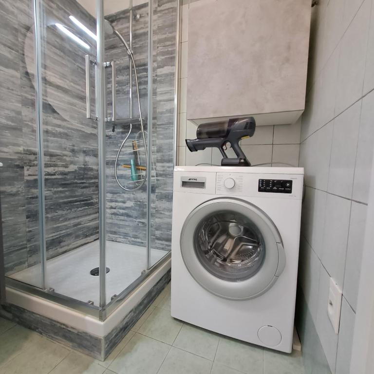 Casa Anna appartamento fronte mare Ventimiglia - Appartamento con 2 Camere da Letto - 42