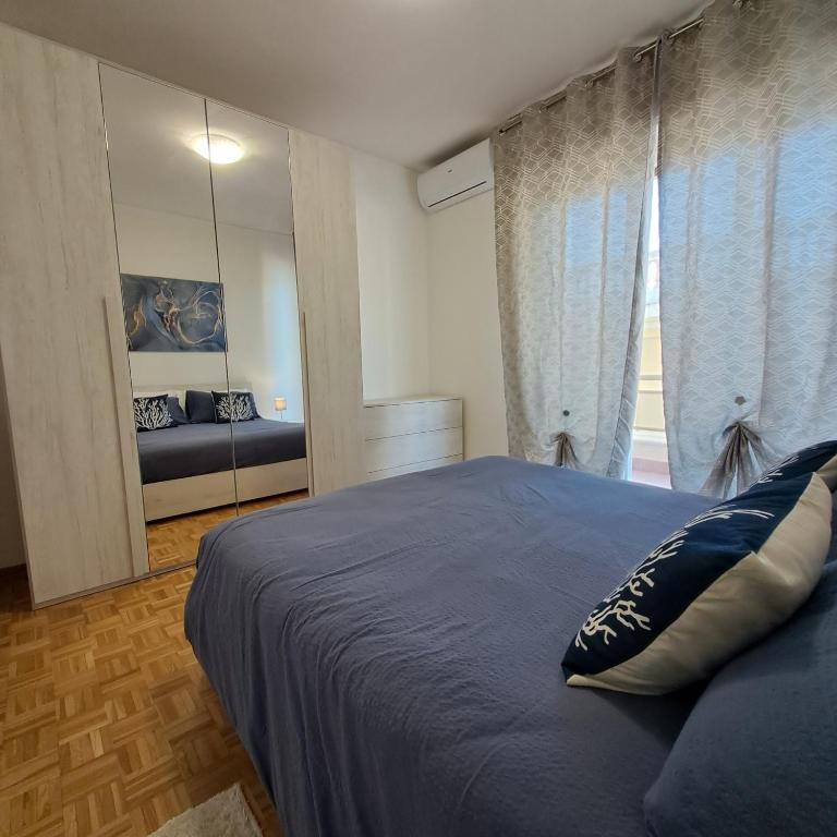 Casa Anna appartamento fronte mare Ventimiglia - Appartamento con 2 Camere da Letto - 36