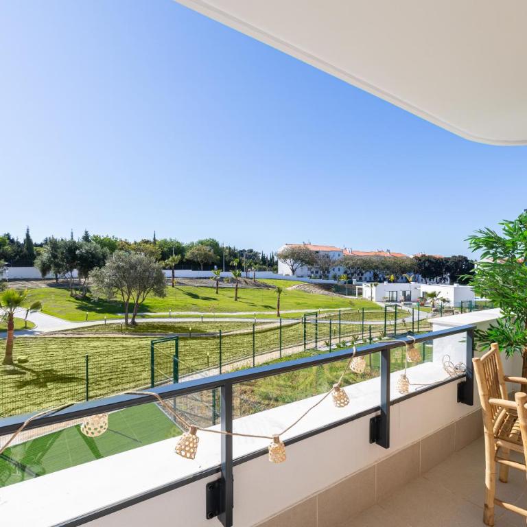 Deluxe Apartment with Terrace Estepona Aranya by AORA STAY - Apartamento - 31