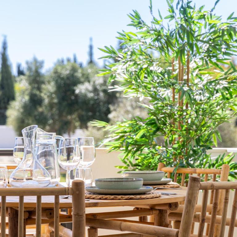 Deluxe Apartment with Terrace Estepona Aranya by AORA STAY - Apartamento - 2