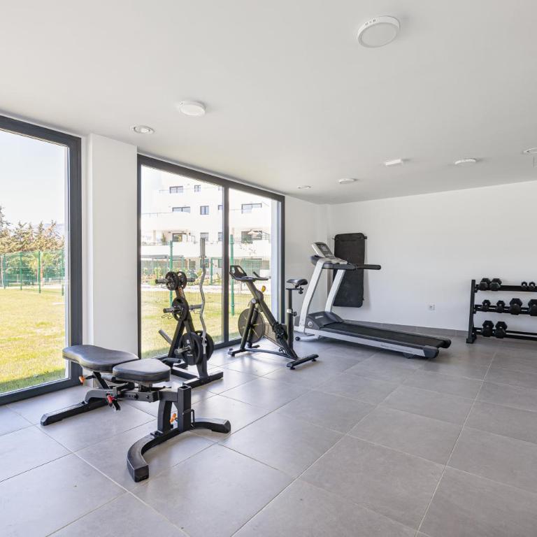 Deluxe Apartment with Terrace Estepona Aranya by AORA STAY - Apartamento - 43