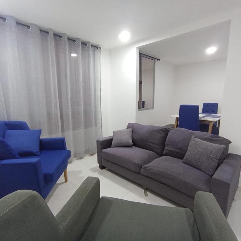 Apto zona norte a 20 min del buena vista - Apartamento de 3 dormitorios - 6