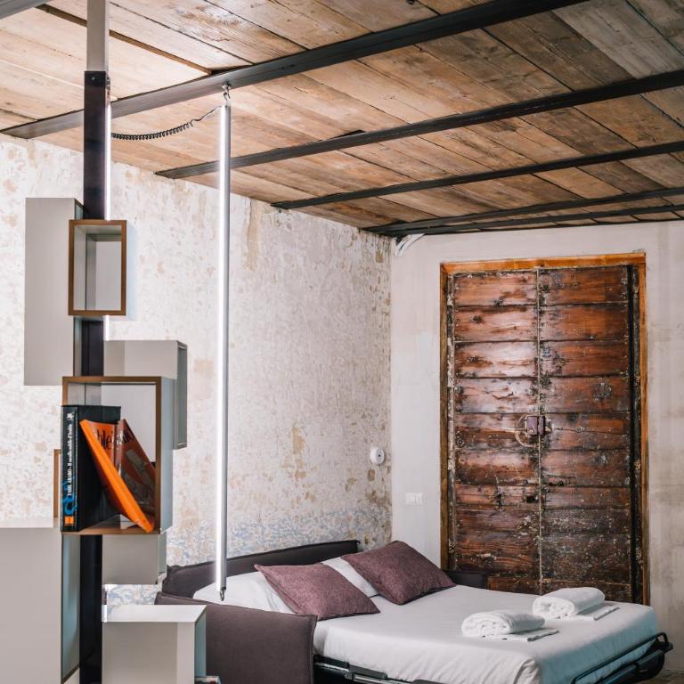 Il Granile Contemporary Loft - Deluxe Room - 16