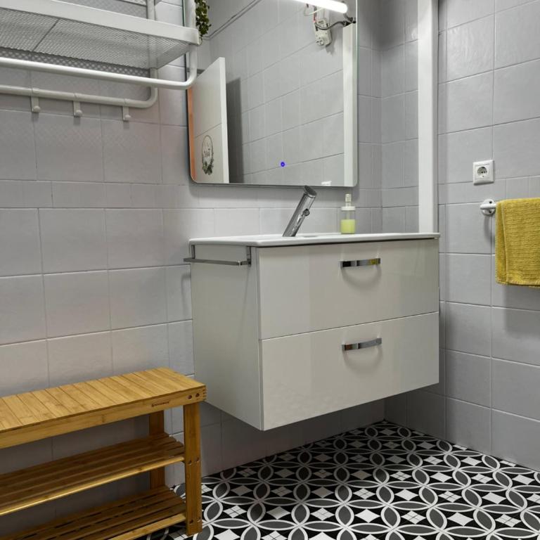 Conil Calle Trafalgar Centro SOLO Familias y Parejas - Apartamento de 2 dormitorios - 16