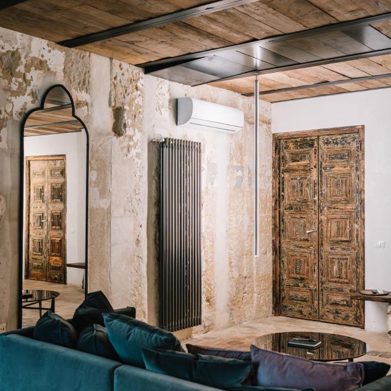 Il Granile Contemporary Loft - Deluxe Room - 1