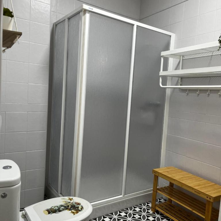 Conil Calle Trafalgar Centro SOLO Familias y Parejas - Apartamento de 2 dormitorios - 17