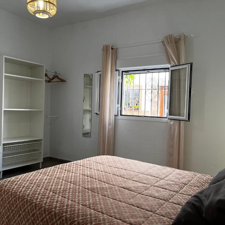 Conil Calle Trafalgar Centro SOLO Familias y Parejas - Apartamento de 2 dormitorios - 11