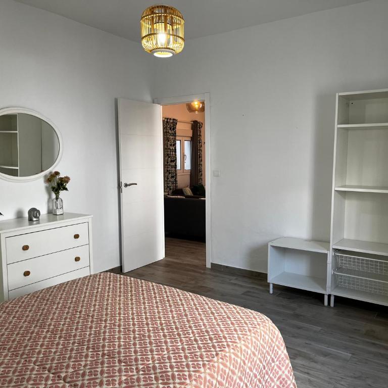 Conil Calle Trafalgar Centro SOLO Familias y Parejas - Apartamento de 2 dormitorios - 12